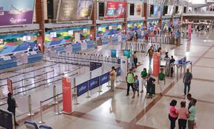 Alrededor de 25 vuelos cancelados desde y hacia RD por tormenta invernal Ernesto en EE. UU.