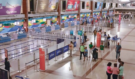 Disminuyen cancelaciones de vuelos entre Santo Domingo y Nueva York