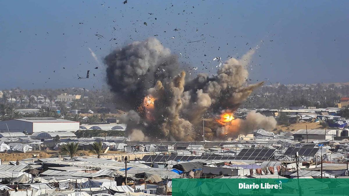 Israel mata a un niño de 3 años en un bombardeo contra Gaza