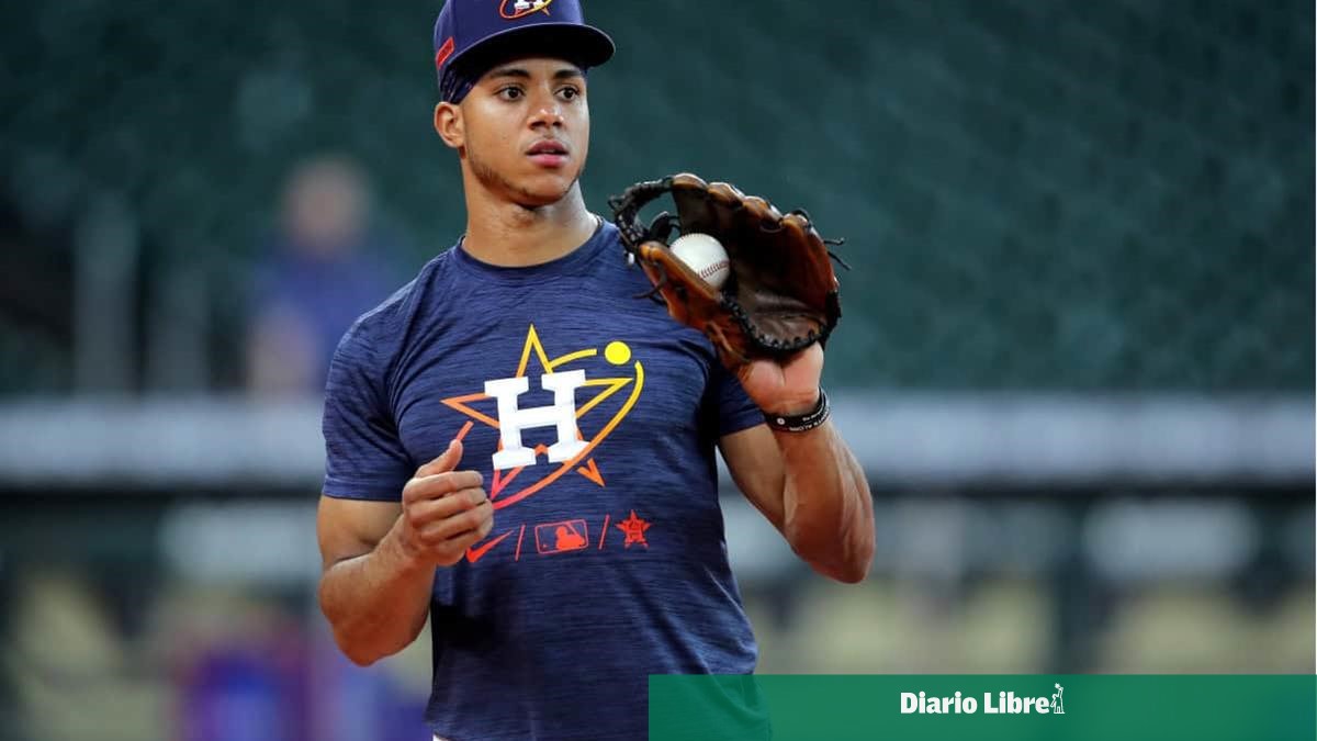 Junior Caminero y Jeremy Peña entran al equipo del Clásico Mundial