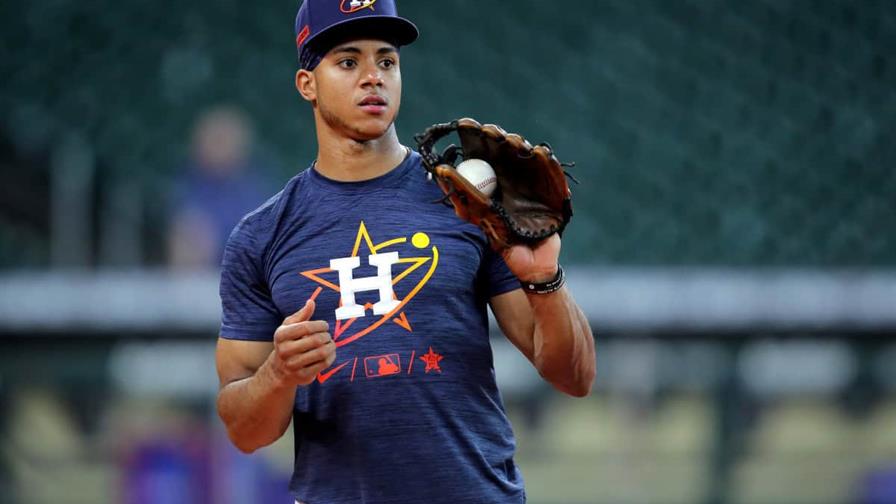 Junior Caminero y Jeremy Pe&ntilde;a entran al equipo del Cl&aacute;sico Mundial de B&eacute;isbol