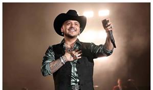 Christian Nodal regresa a Rep&uacute;blica Dominicana con concierto en Altos de Chav&oacute;n