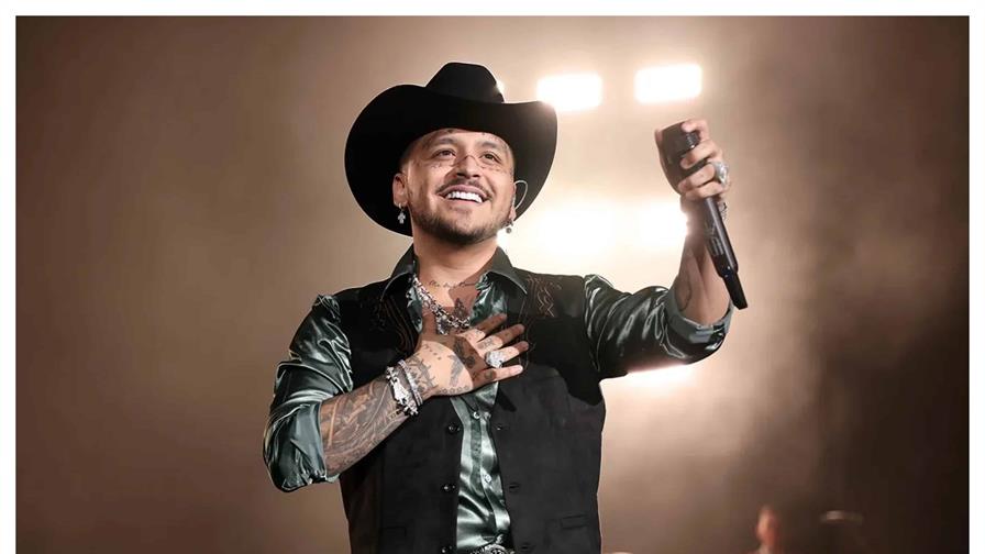 Christian Nodal regresa a Rep&uacute;blica Dominicana con concierto en Altos de Chav&oacute;n