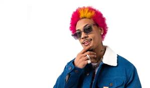 El exponente urbano Kiko El Crazy sufre accidente de tr&aacute;nsito