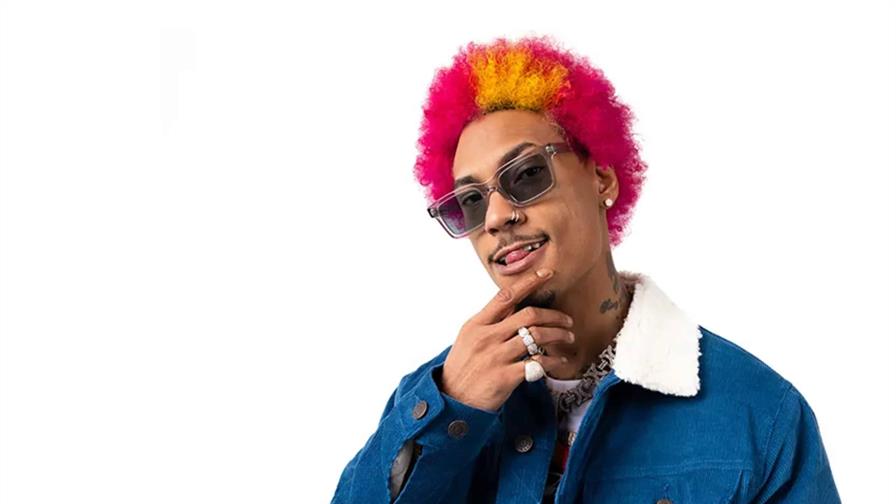 El exponente urbano Kiko El Crazy sufre accidente de tr&aacute;nsito