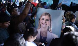 La derechista Fern&aacute;ndez es la ganadora de las elecciones presidenciales de Costa Rica