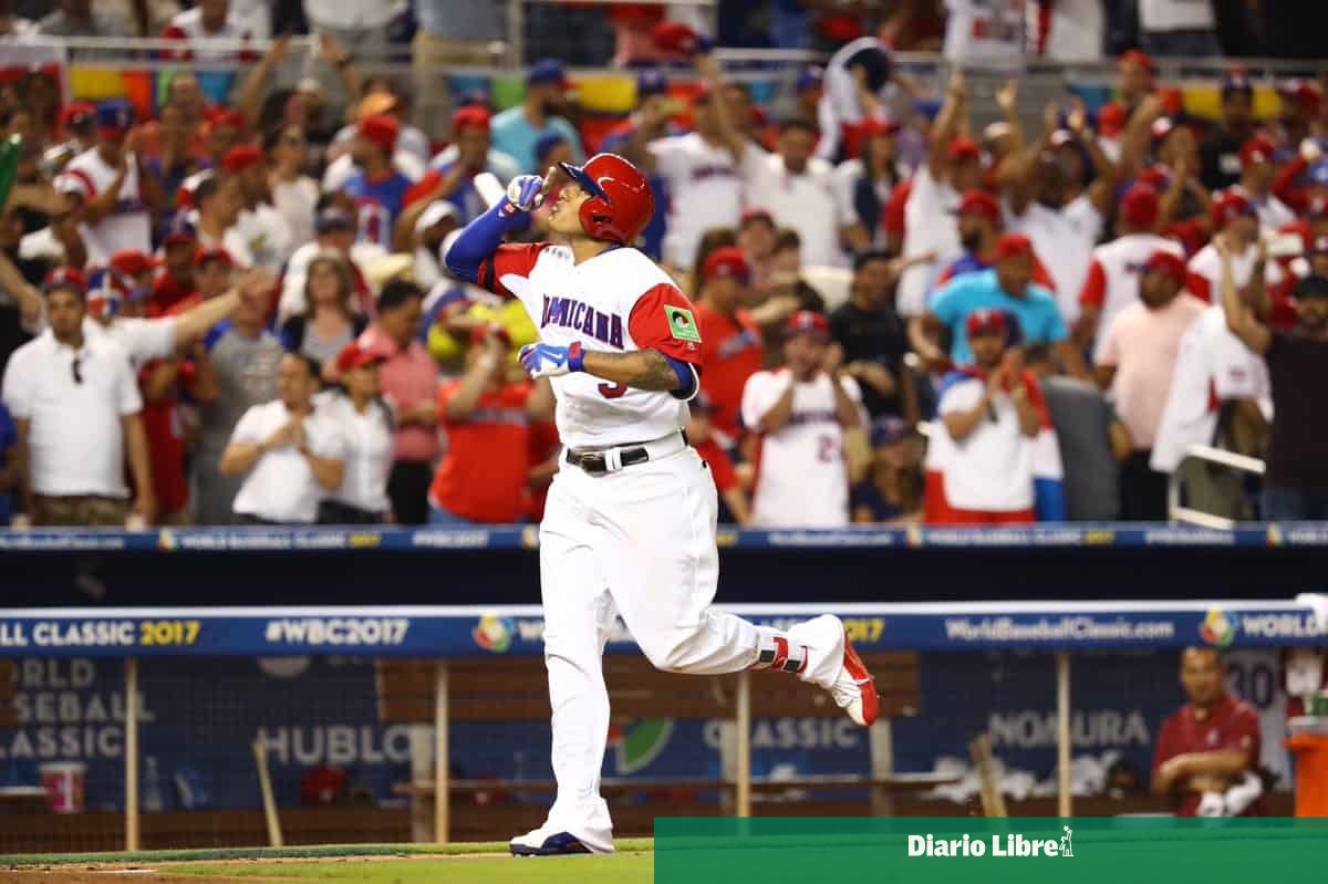 Manny Machado recibe el sí de la aseguradora y va al Clásico Mundial