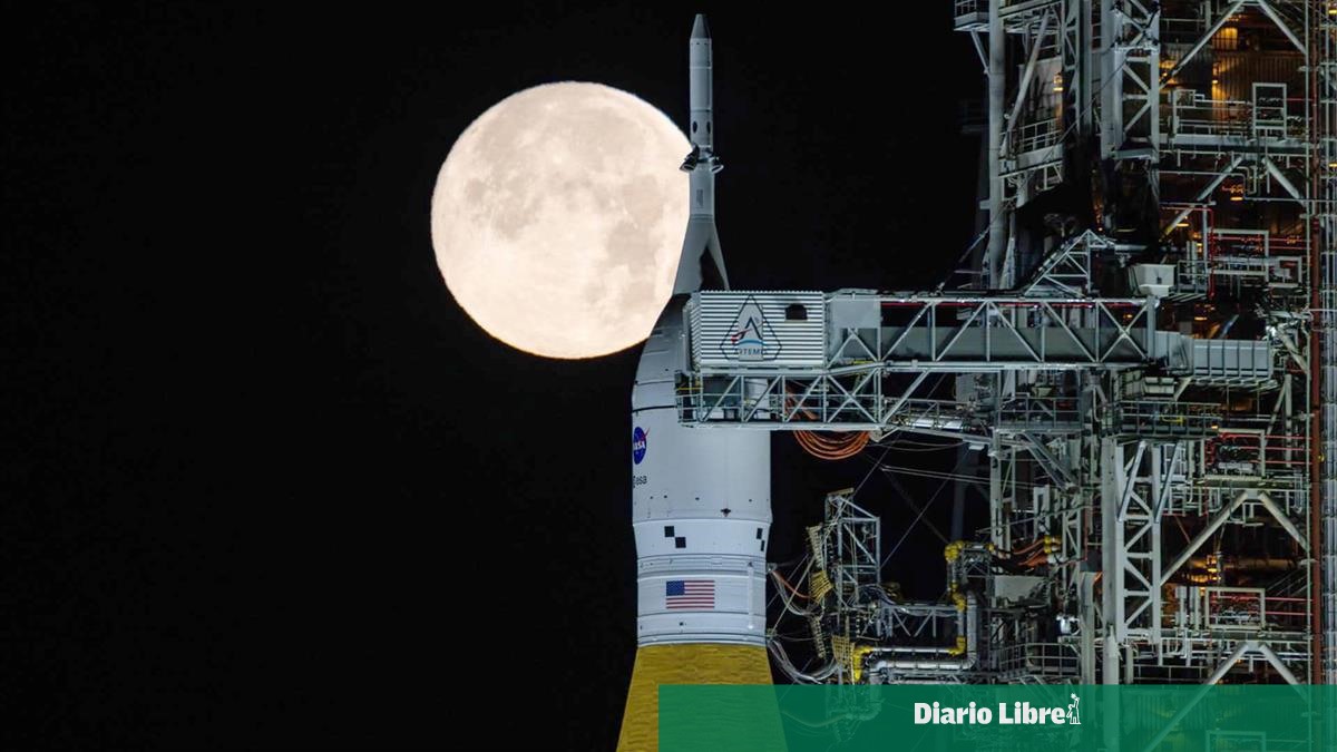 NASA confirma lanzamiento de la misión Artemis II para este miércoles
