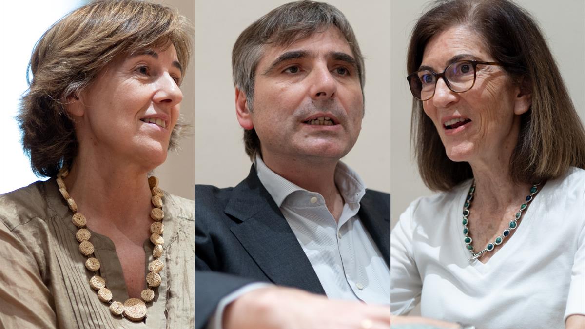 Lo nuevo, lo viejo y lo eterno en el Museo del Prado