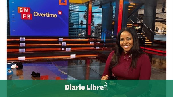 La dominicana Scarlen Martínez impulsa a atletas en la NFL