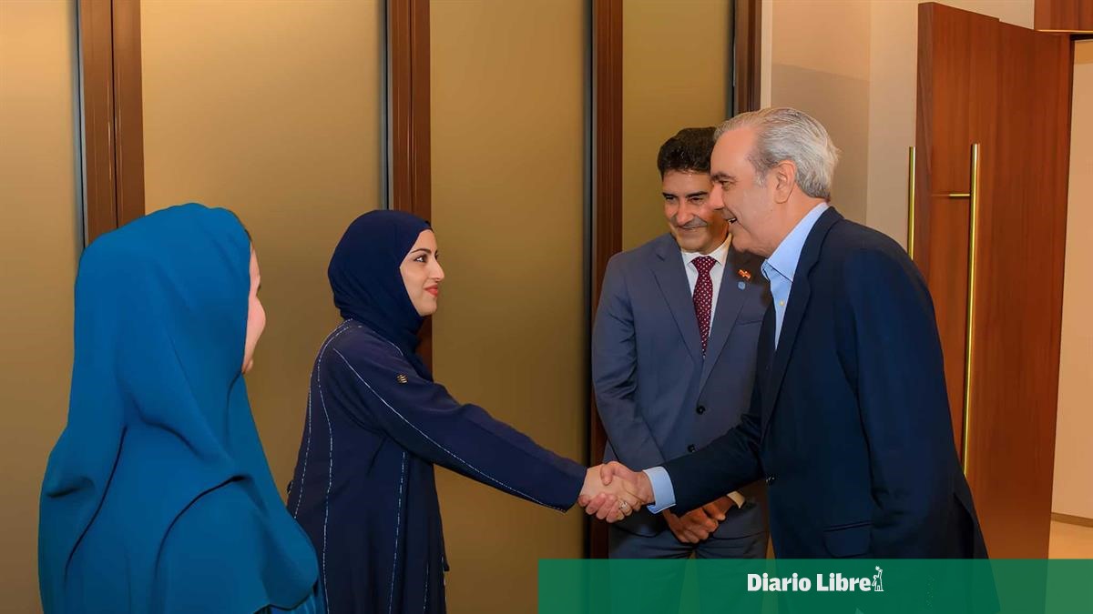 Luis Abinader llega a la Cumbre Mundial de Gobiernos 2026