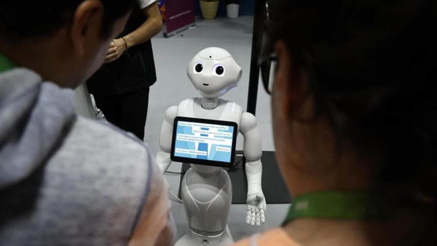 Pepper es reconocido como el primer robot humanoide producido en masa una d&eacute;cada despu&eacute;s