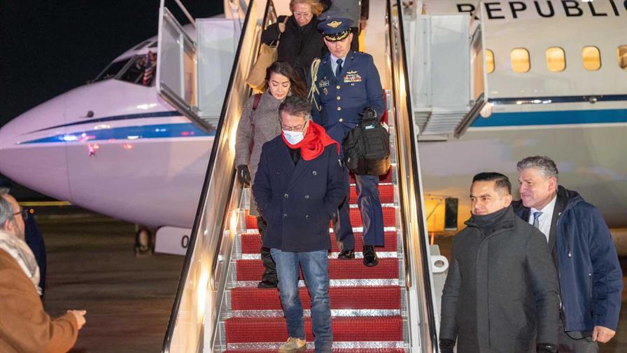 Colombia dice que quiere seguir siendo un aliado de Estados Unidos en la lucha antidrogas Colombia dice que quiere seguir siendo un aliado de Estados Unidos en la lucha antidrogas