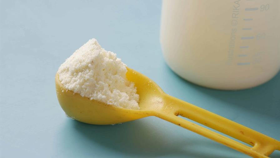 Agencia de la UE propone limitar dosis de toxinas en la leche en polvo