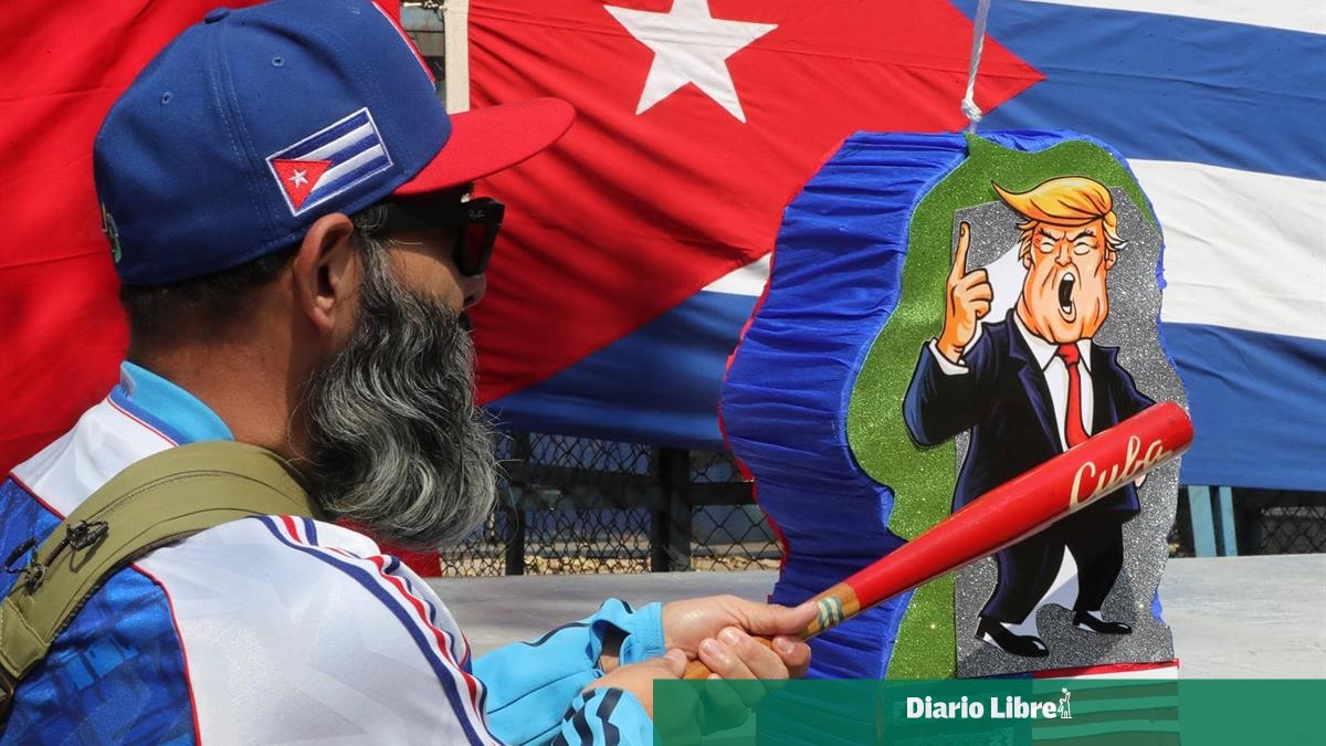 Piden a México sostener apoyo a Cuba ante medidas de EE . UU . 