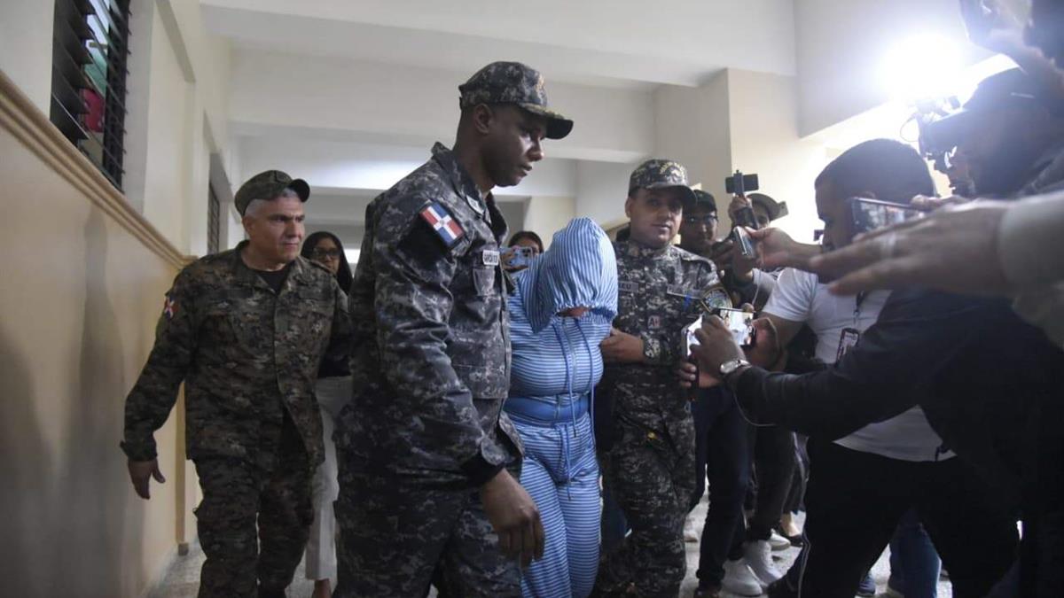 Prisión preventiva contra joven que mató a su hermana en SFM