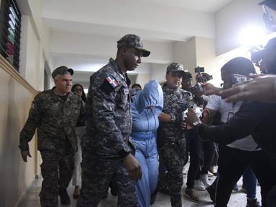 Ankelsy Valerio es acusada de asesinato por muerte de su hermana