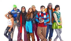 El musical RENT llegar&aacute; a Bellas Artes con tres funciones en mayo