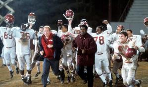 "Remember the Titans", historia de f&uacute;tbol, integraci&oacute;n y amistad