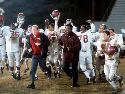 “Remember the Titans”, deportes e integración social