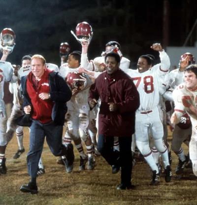 "Remember the Titans", historia de f&uacute;tbol, integraci&oacute;n y amistad