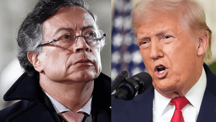 De acusarlo de narco a la Casa Blanca: lo que está en juego en la reunión de Trump y Petro