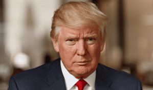 Trump dice que su arco del triunfo en Washington ser&aacute; m&aacute;s grande que el de Par&iacute;s