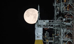 La NASA realiza pruebas clave antes de lanzar la misi&oacute;n lunar Artemis 2