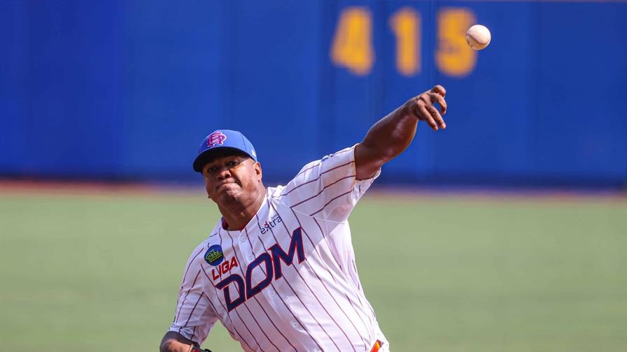 El Escogido resiste ante Puerto Rico y logra segunda victoria en la Serie del Caribe El Escogido resiste ante Puerto Rico y logra segunda victoria en la Serie del Caribe