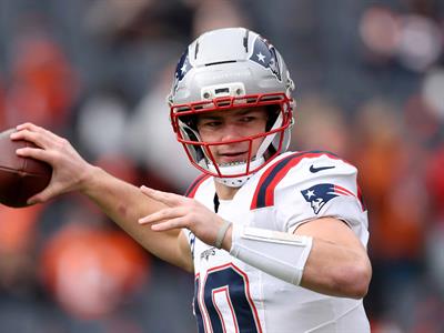Super Bowl: Patriots llegan Super Bowl confiados en Drake Maye