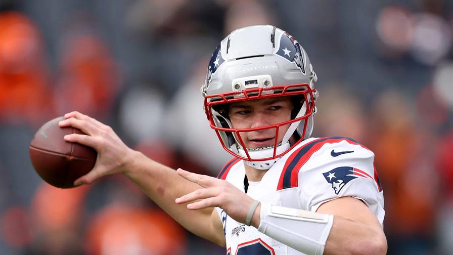 Los Patriots llegan a cita del Super Bowl confiados en su mariscal Drake Maye Los Patriots llegan a cita del Super Bowl confiados en su mariscal Drake Maye