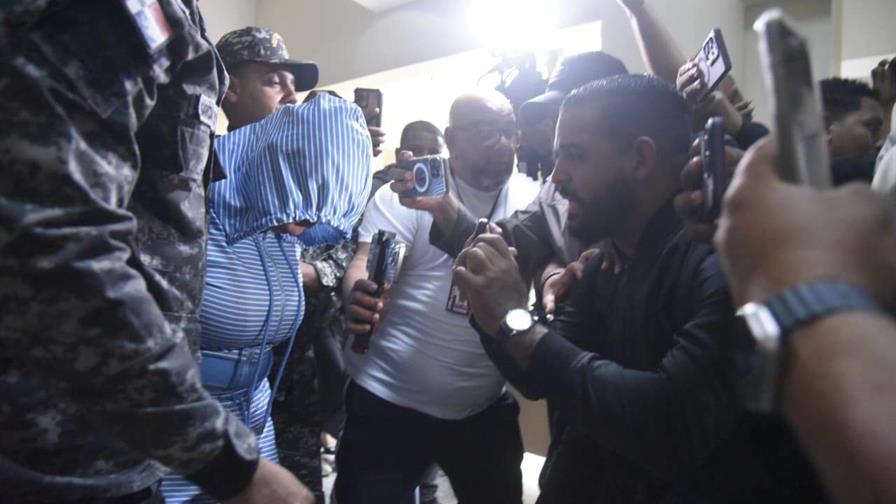 "Yo vengo ahora": palabras de joven que mató a su hermana tras pelea con ella y su pareja, según MP "Yo vengo ahora": palabras de joven que mató a su hermana tras pelea con ella y su pareja, según MP