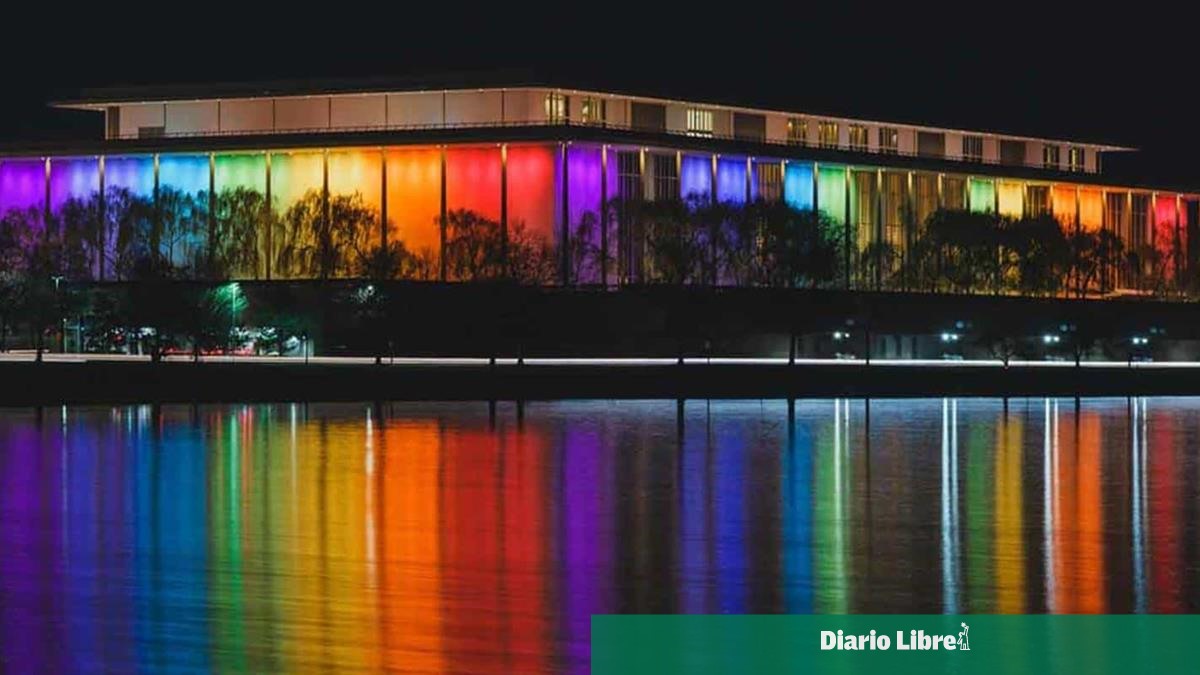Trump anuncia el cierre del Kennedy Center de Washington por trabajos