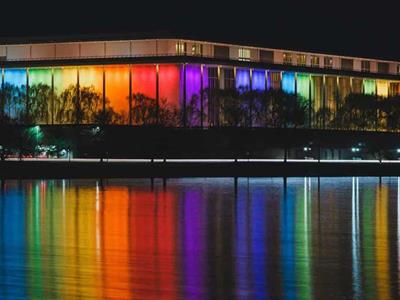 Trump anuncia el cierre del Kennedy Center de Washington por trabajos
