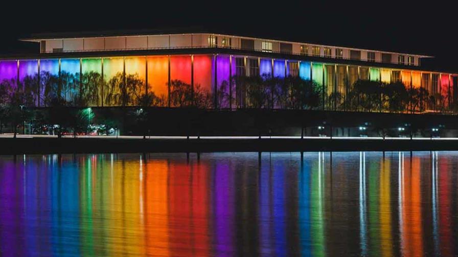 Trump anuncia el cierre del Kennedy Center de Washington durante dos a&ntilde;os por reformas