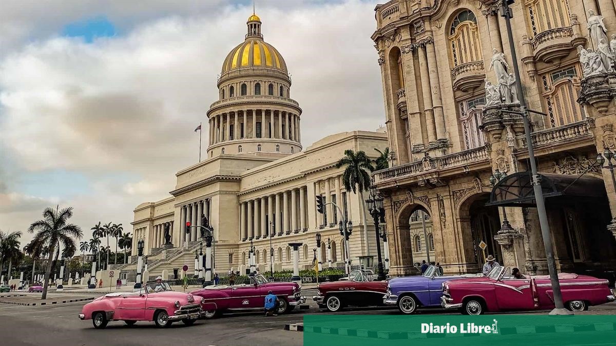 Turismo en Cuba sufre fuerte caída en 2025