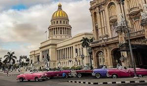 Fuerte ca&iacute;da del turismo en Cuba en 2025