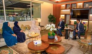 RD refuerza su proyecci&oacute;n internacional en la Cumbre Mundial de Gobiernos 2026