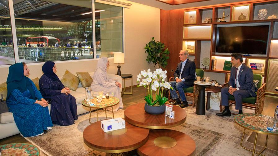 RD refuerza su proyecci&oacute;n internacional en la Cumbre Mundial de Gobiernos 2026