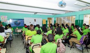 La sobrepoblaci&oacute;n en las aulas limita el aprendizaje en los alumnos