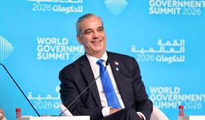 Abinader espera que el desarrollo de Venezuela tras Maduro ayude a toda Latinoam&eacute;rica