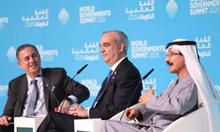 Luis Abinader destaca en Dub&aacute;i los avances del Puerto de Manzanillo