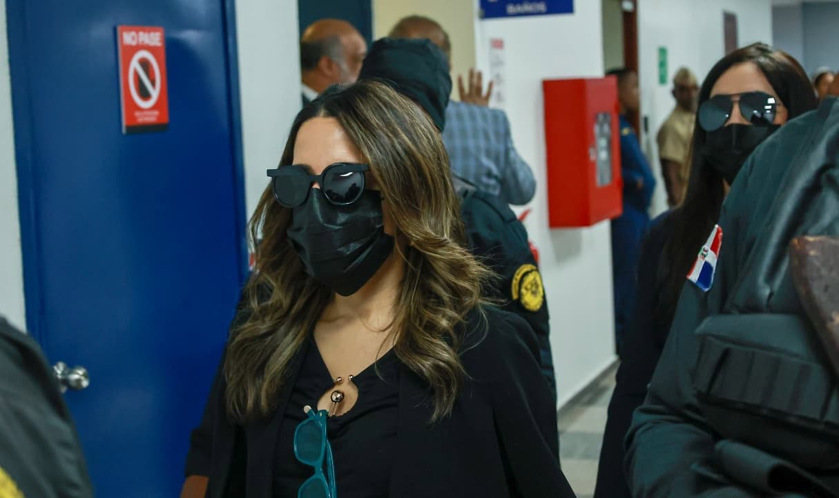 Dos de las imputadas en el fraude a la ARS estatal Senasa.