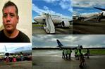 Acusan de terrorismo a un peruano por falsa amenaza de bomba en avión que salió del AILA