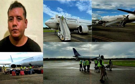 Acusan de terrorismo a un peruano por falsa amenaza de bomba en avi&oacute;n que sali&oacute; del AILA