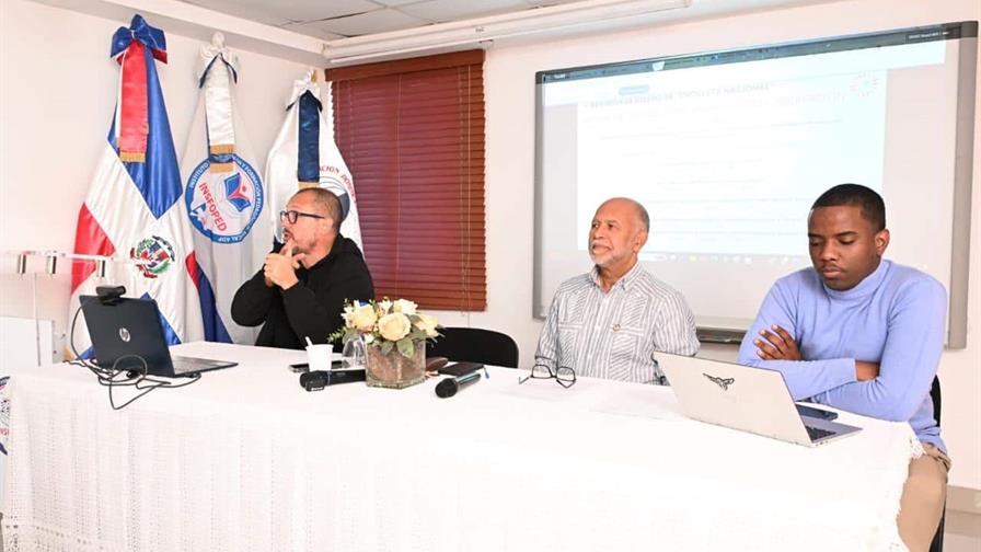 La ADP capacita dirigentes para estudio nacional sobre la salud de los profesores