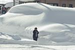 Inusuales nevadas en Jap&oacute;n dejan una treintena de muertos