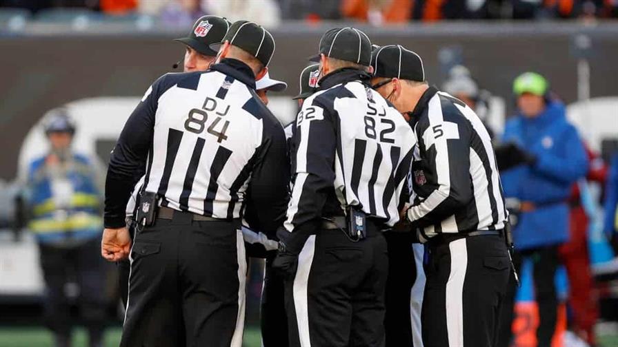 Arbitrar en el Super Bowl y volver a la oficina: la atípica vida de los réferis de la NFL Arbitrar en el Super Bowl y volver a la oficina: la atípica vida de los réferis de la NFL