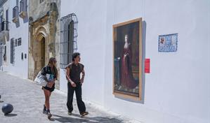 El Banco Popular y Centro Cultural Ta&iacute;no Casa del Cord&oacute;n se suman a "El Prado en Nosotros"