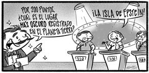 Caricatura de Noticiero Poteleche 4 febrero 2026